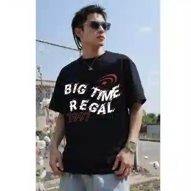 BIG TIME REGAL LOGOT