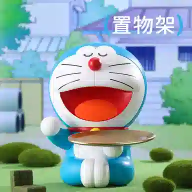 ROCK x DoraemonA A Q