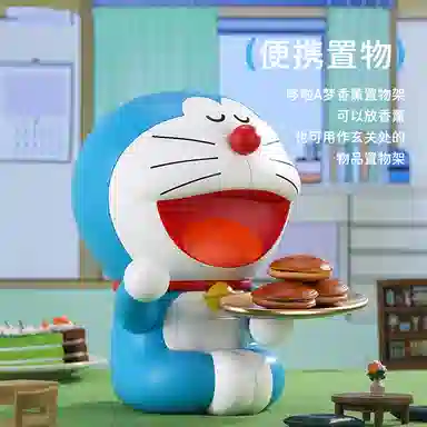 ROCK x DoraemonA A Q