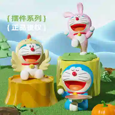 ROCK x DoraemonA A Q