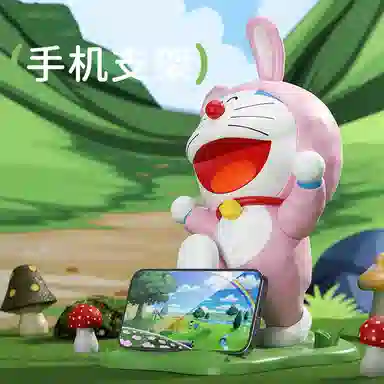 ROCK x DoraemonA A Q