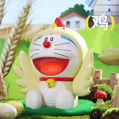 ROCK x DoraemonA A Q