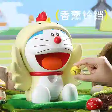 ROCK x DoraemonA A Q