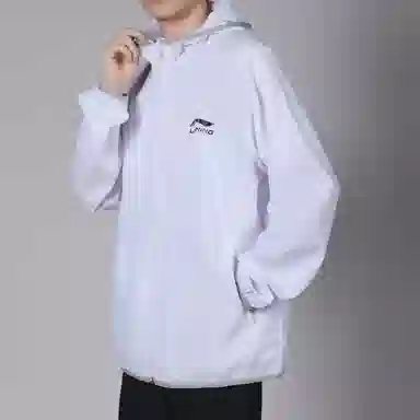 LiNing Sports Life Series Standard White