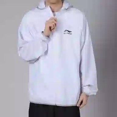 LiNing Sports Life Series Standard White