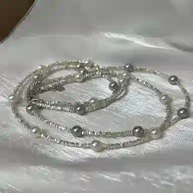 韵系 轻奢小众 铜镀金 项链 女款