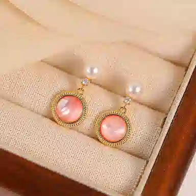 Yunxi Pearl Earrings
