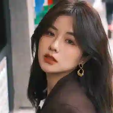 韵系 四季美拉德珍珠 铜镀金 耳环 女款