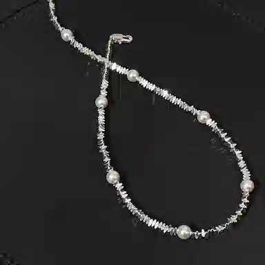 韵系 轻奢小众 铜镀金 项链 女款