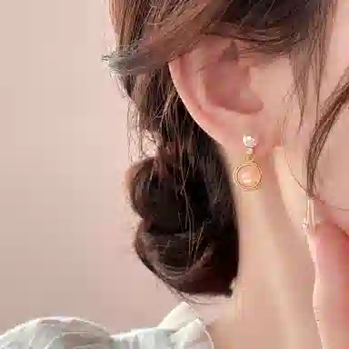Yunxi Pearl Earrings