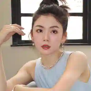 韵系 法式优雅珍珠 铜镀金 耳环 女款