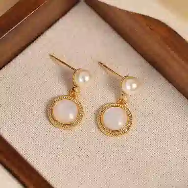 Yunxi Pearl Earrings