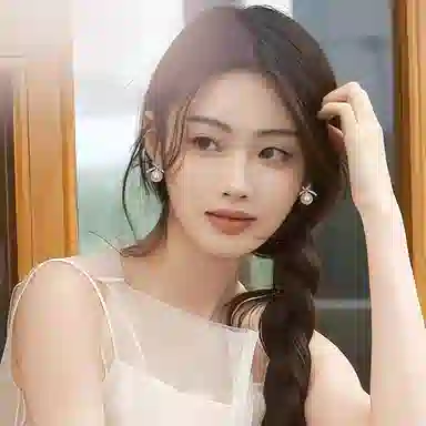 韵系 微镶锆石蝴蝶结爆款高级感 铜镀金 耳钉 女款