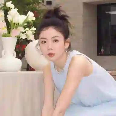 韵系 法式优雅珍珠 铜镀金 耳环 女款