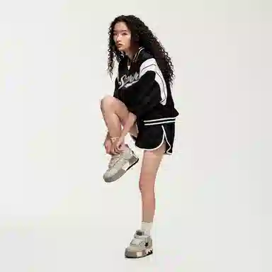 Starter Baseball Jersey Black