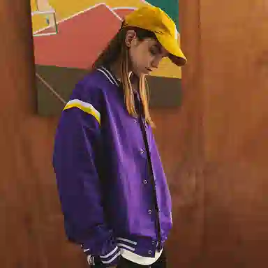 STARTER x NBA Lakers Purple