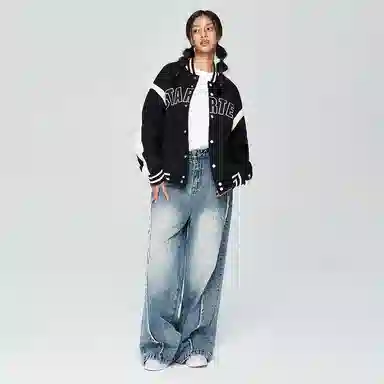 Starter Retro Baseball Jacket