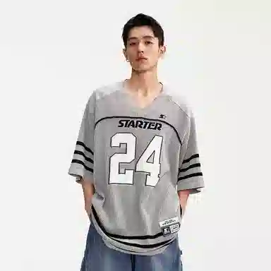 STARTER SS24 V-Neck Tee