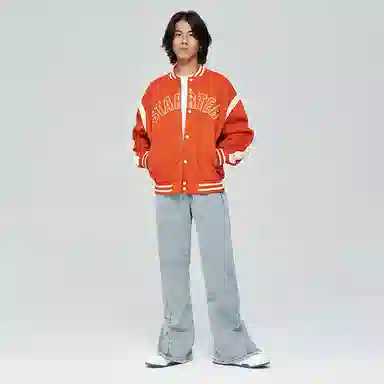 Starter Retro Baseball Jacket