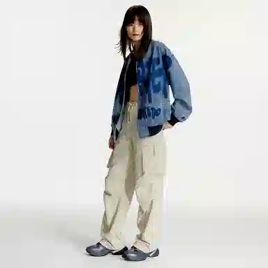 STARTER Denim Jacket