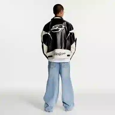 Starter SS24 Light Blue Jeans