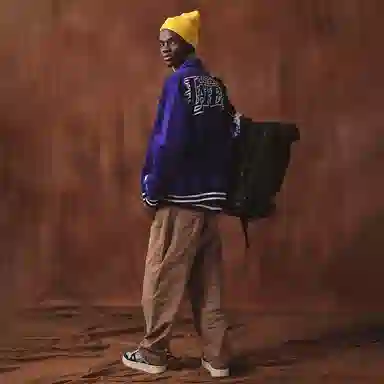 STARTER x NBA Lakers Purple