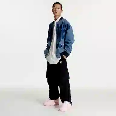 STARTER Denim Jacket