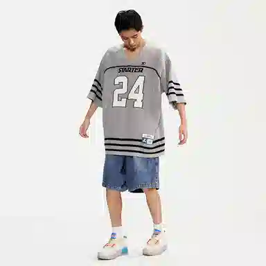 STARTER SS24 V-Neck Tee