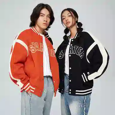 Starter Retro Baseball Jacket