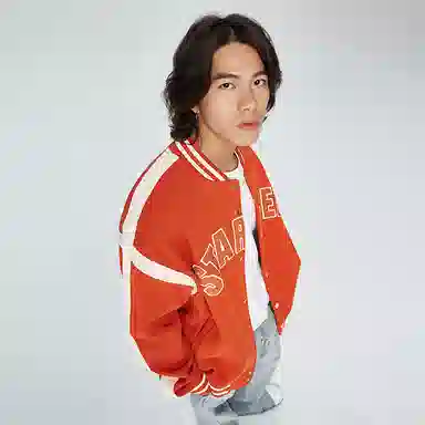 Starter Retro Baseball Jacket