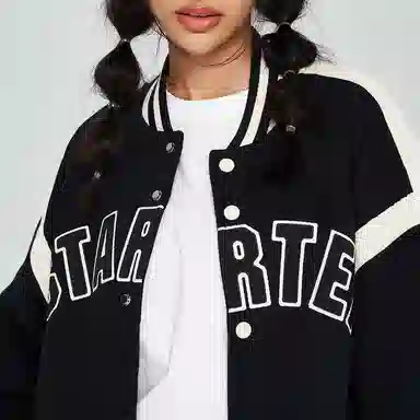 Starter Retro Baseball Jacket