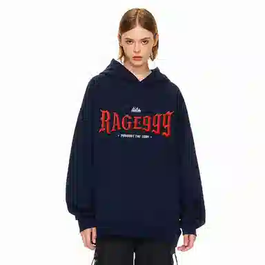 Pirkadat Basic Embroidered Hoodie