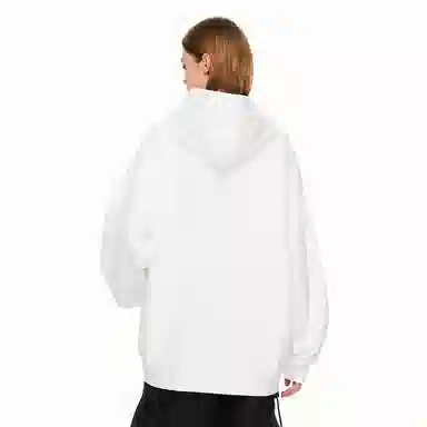 Pirkadat Basic Embroidered Hoodie