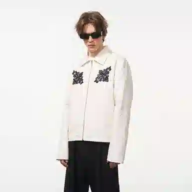 HARSH AND CRUEL Jacket