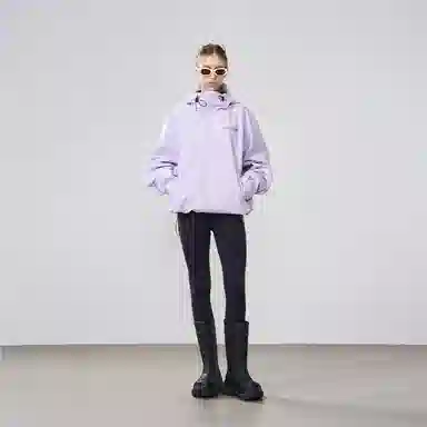 HARSH AND CRUEL Gorpcore Jacket