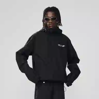 HARSH AND CRUEL Gorpcore Jacket