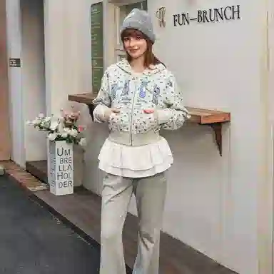 HARSH AND CRUEL Hoodie