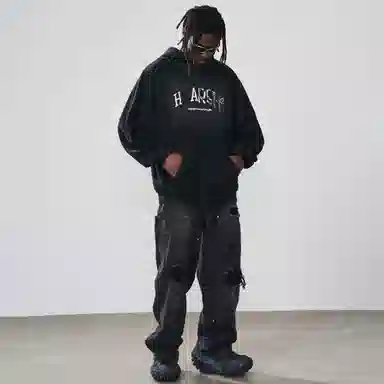 HARSH AND CRUEL Hoodie