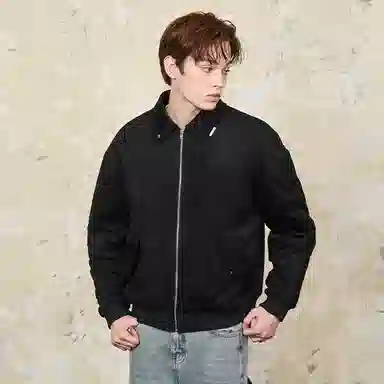HARSH AND CRUEL Cleanfit MA1 Jacket