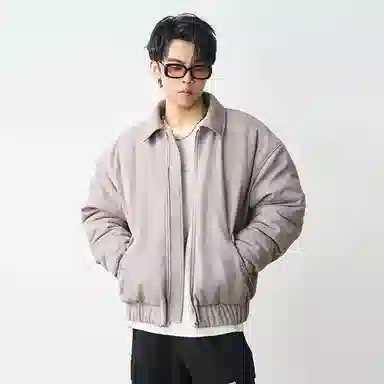 HARSH AND CRUEL Cleanfit MA1 Jacket