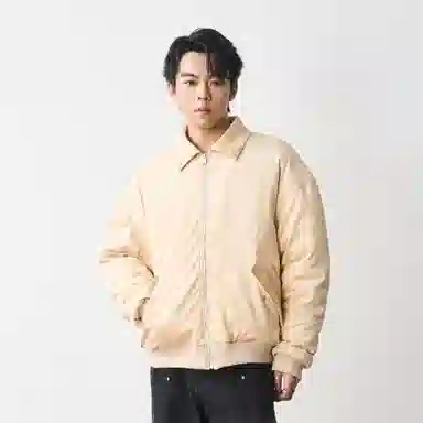 HARSH AND CRUEL Cleanfit MA1 Jacket