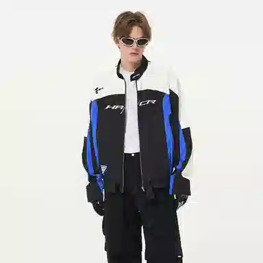 HARSH AND CRUEL Jacket