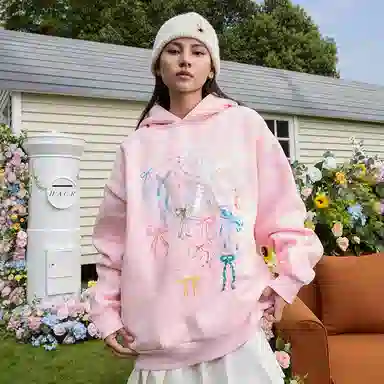 HARSH AND CRUEL Hoodie