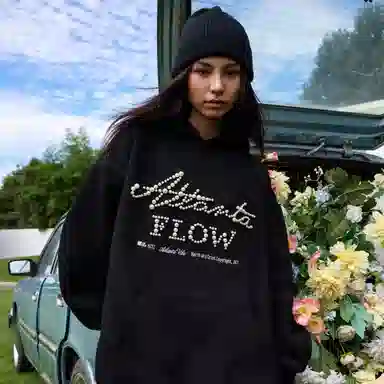 HARSH AND CRUEL Cleanfit Hoodie