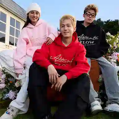 HARSH AND CRUEL Cleanfit Hoodie