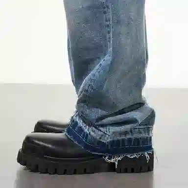 HARSH AND CRUEL Cleanfit Ice Blue