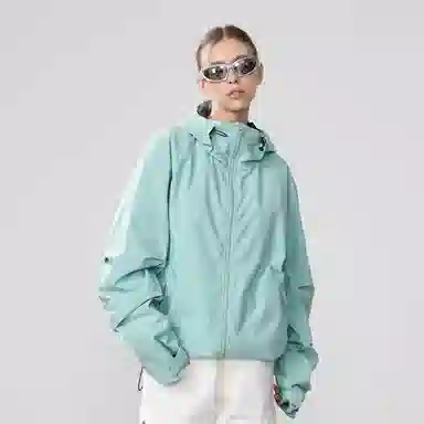 HARSH AND CRUEL Gorpcore Jacket