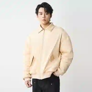 HARSH AND CRUEL Cleanfit MA1 Jacket