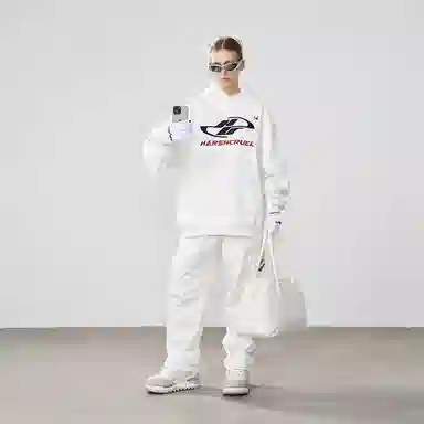 HARSH AND CRUEL Cleanfit Hoodie