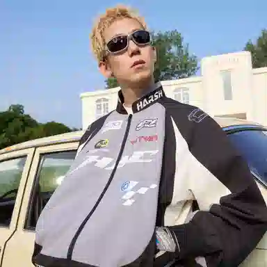 HARSH AND CRUEL Jacket